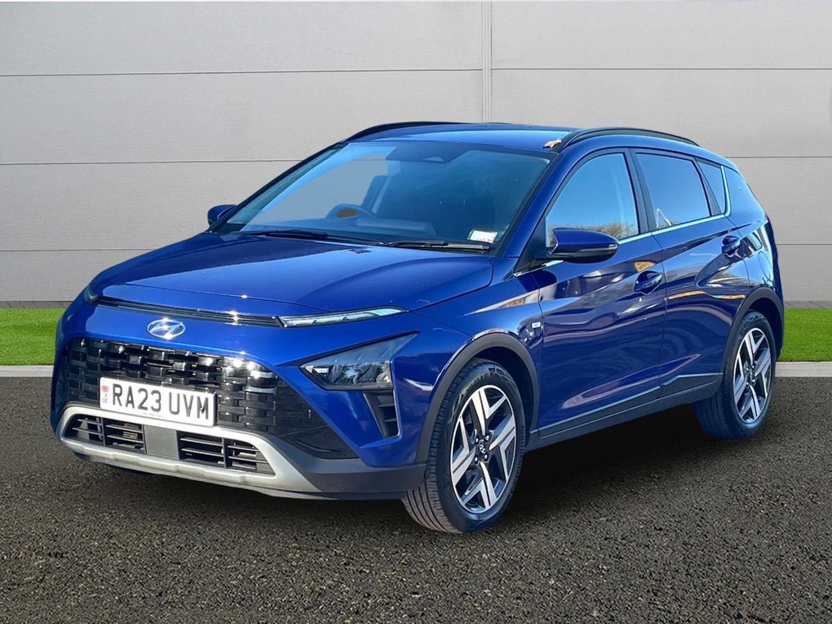 Used Hyundai BAYON 2023 for sale - 77560648: Photo 3