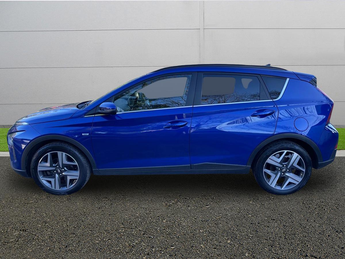 Used Hyundai BAYON 2023 for sale - 77560648: Photo 4