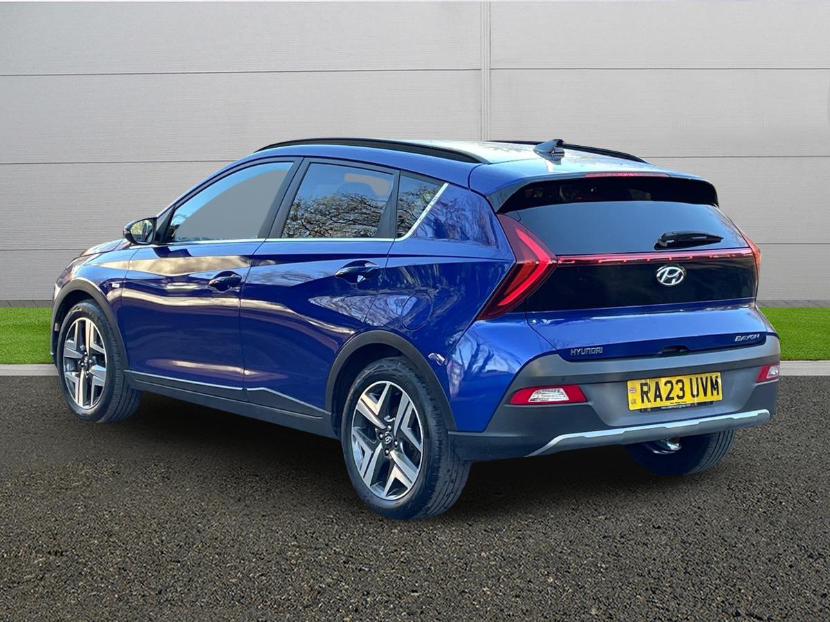 Used Hyundai BAYON 2023 for sale - 77560648: Photo 5