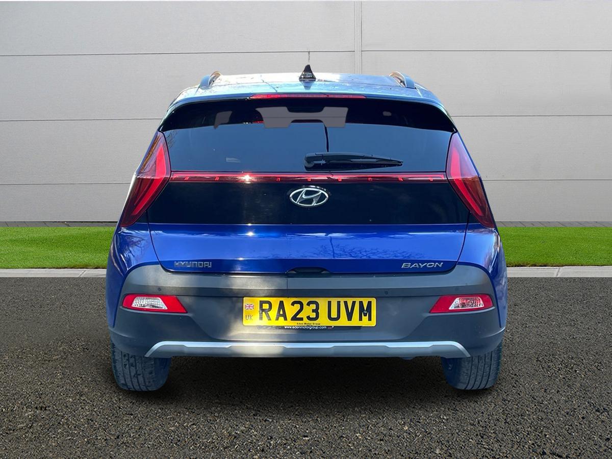 Used Hyundai BAYON 2023 for sale - 77560648: Photo 6