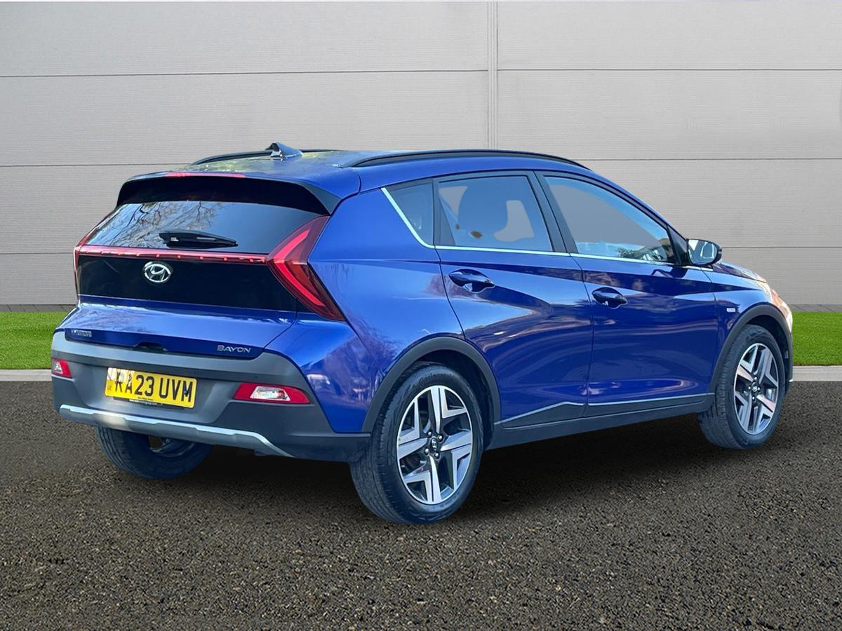 Used Hyundai BAYON 2023 for sale - 77560648: Photo 7