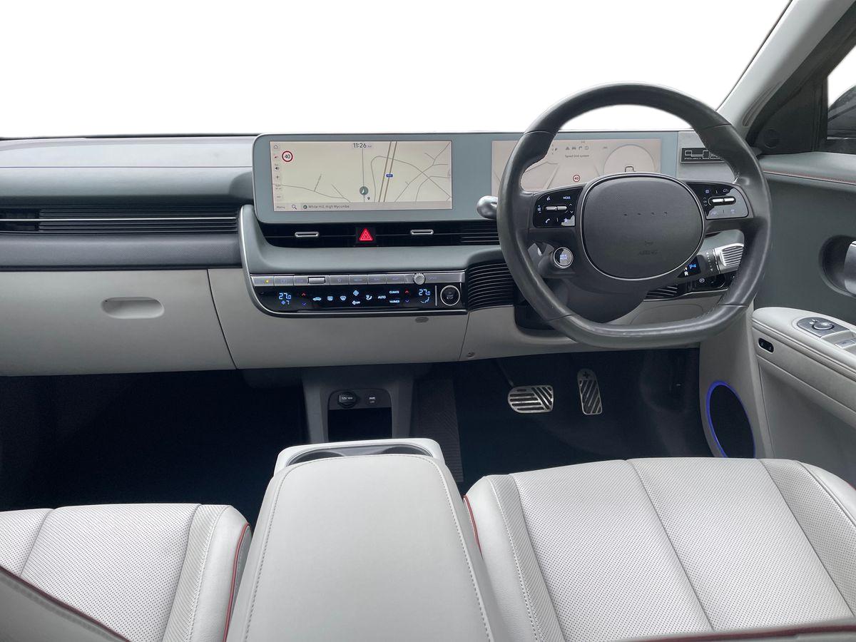 Used Hyundai IONIQ 5 2021 for sale - 77002691: Photo 13