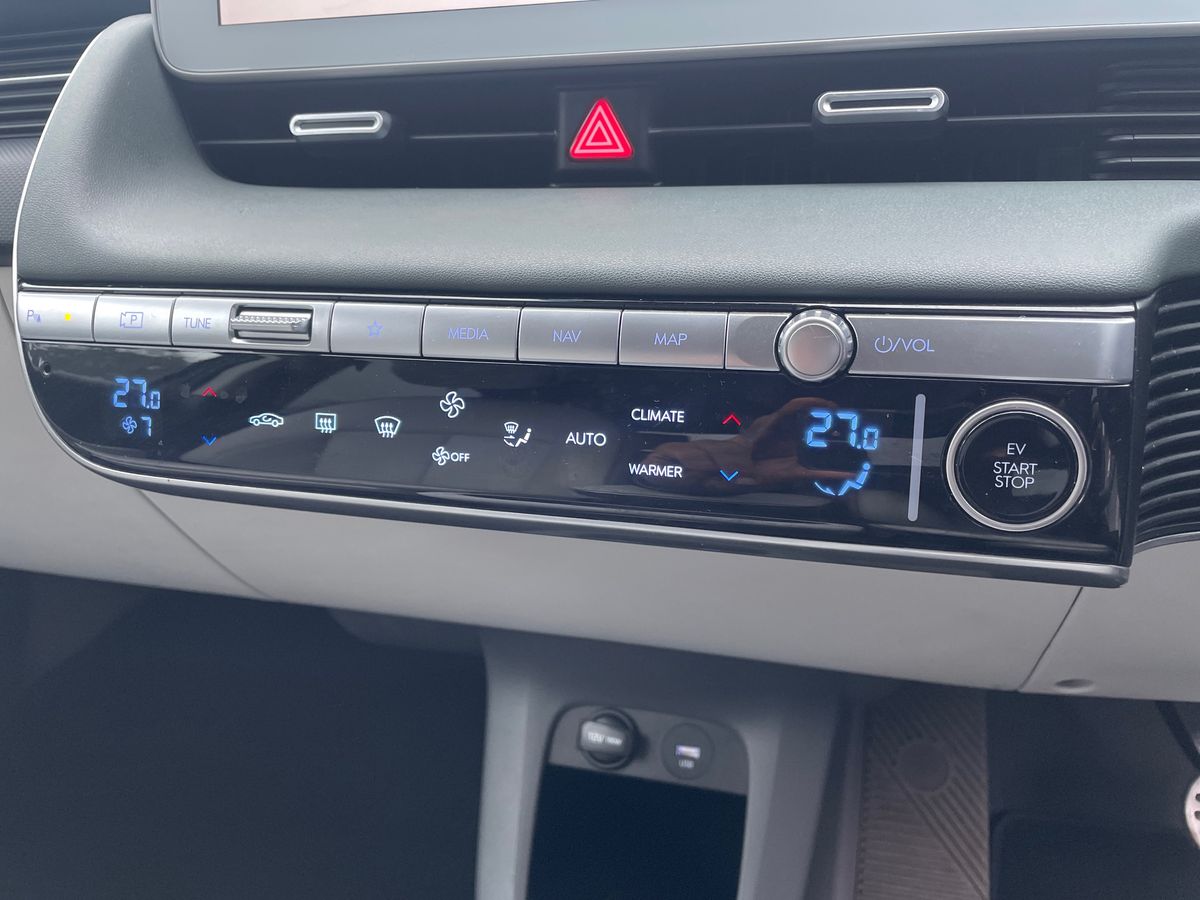 Used Hyundai IONIQ 5 2021 for sale - 77002691: Photo 18