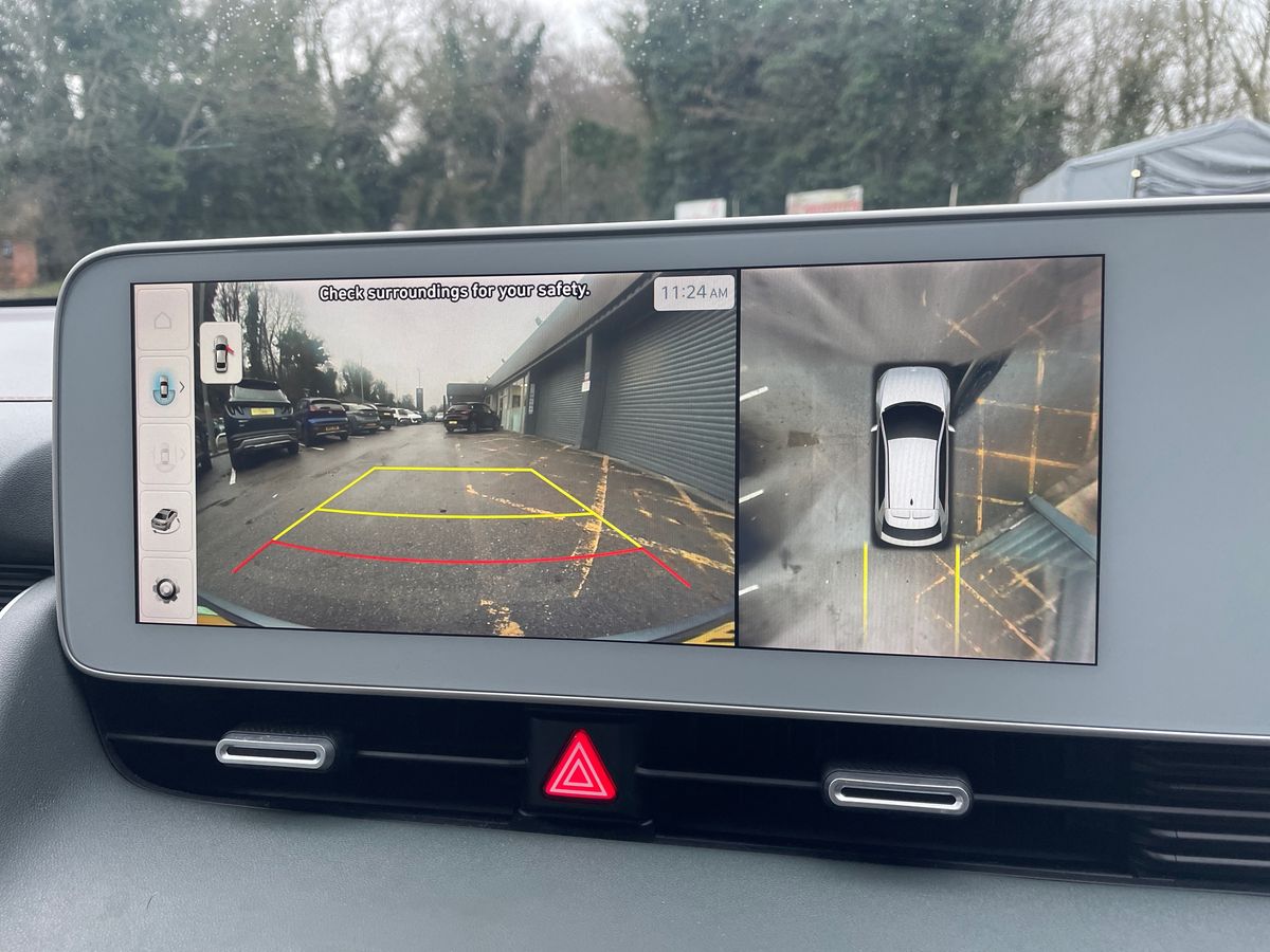 Used Hyundai IONIQ 5 2021 for sale - 77002691: Photo 24