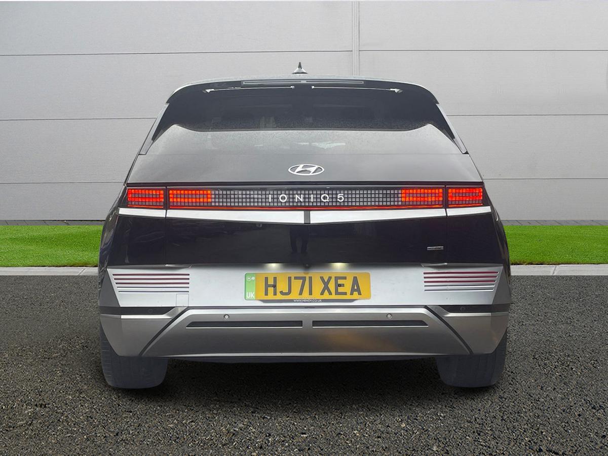 Used Hyundai IONIQ 5 2021 for sale - 77002691: Photo 6