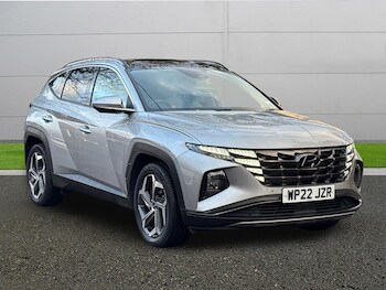 Used Hyundai TUCSON 2022 for sale - 77002646: Photo