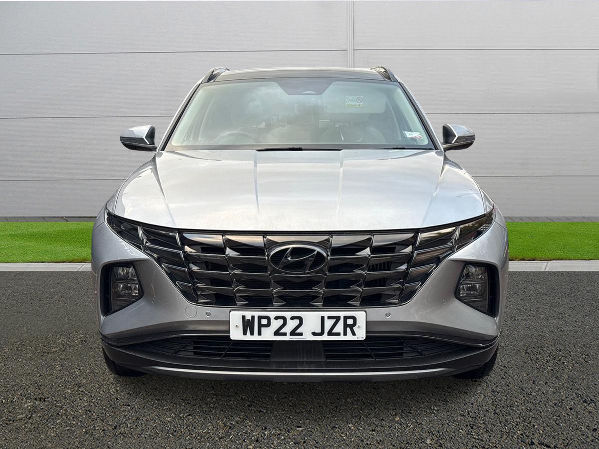 Used Hyundai TUCSON 2022 for sale - 77002646: Photo 2