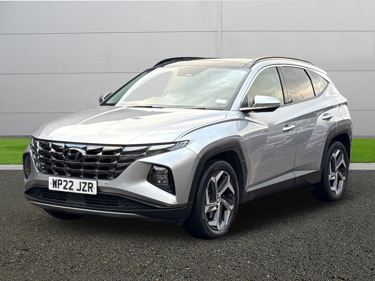 Used Hyundai TUCSON 2022 for sale - 77002646: Photo 3