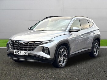 Used Hyundai TUCSON 2022 for sale - 77002646: Photo