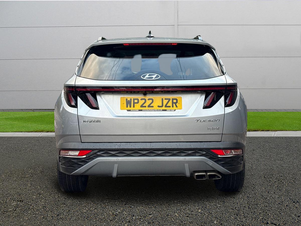 Used Hyundai TUCSON 2022 for sale - 77002646: Photo 6