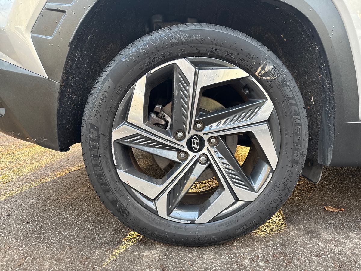 Used Hyundai TUCSON 2022 for sale - 77002646: Photo 9