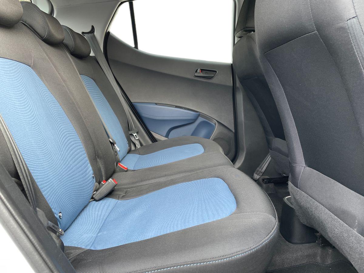 Used Hyundai i10 2015 for sale - 77627522: Photo 11