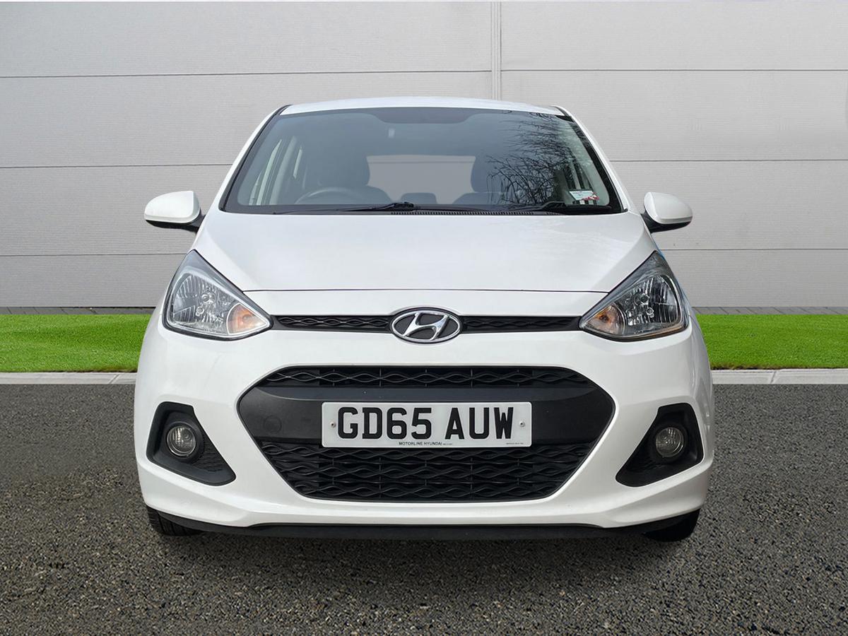 Used Hyundai i10 2015 for sale - 77627522: Photo 2