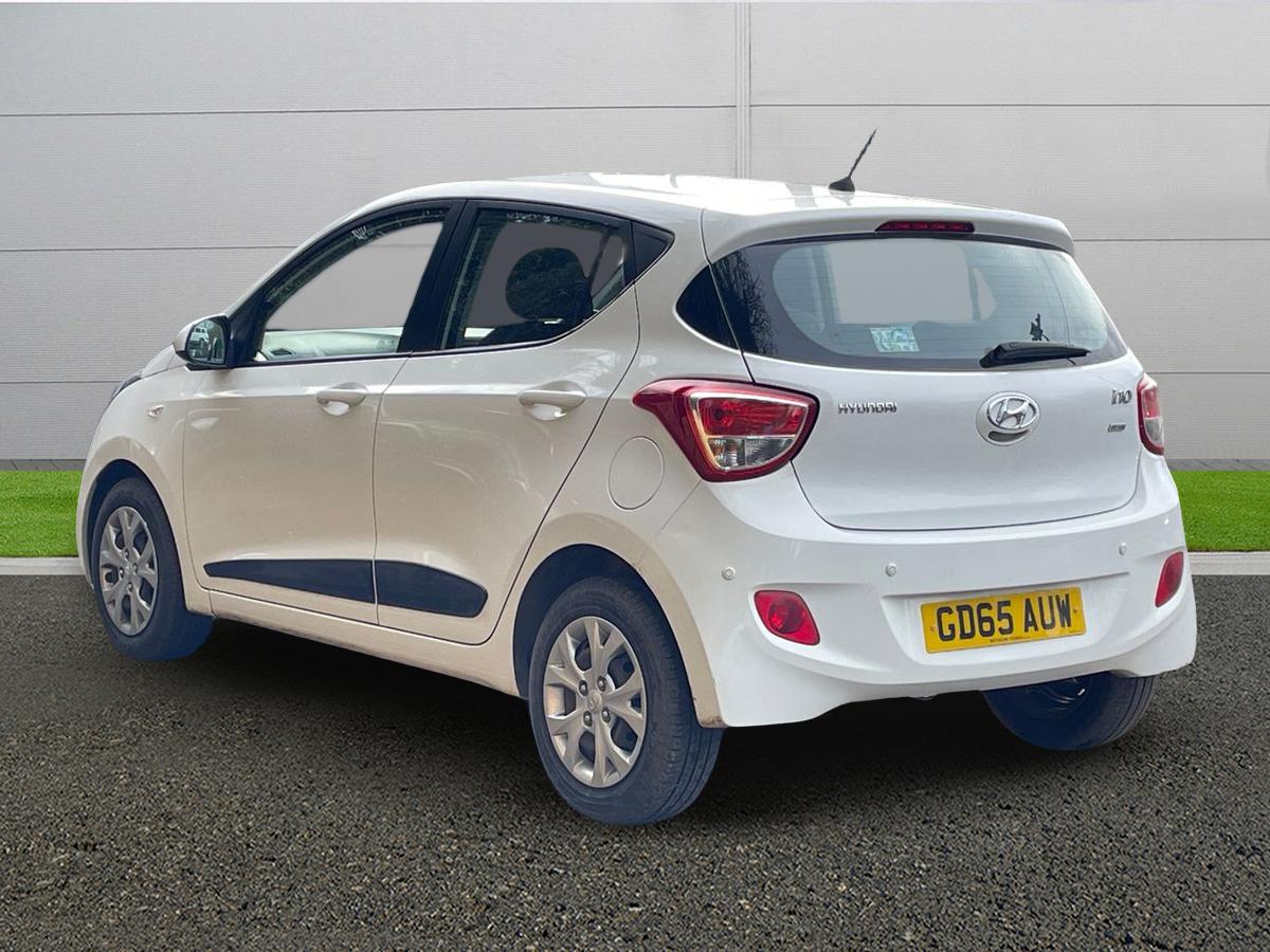 Used Hyundai i10 2015 for sale - 77627522: Photo 5