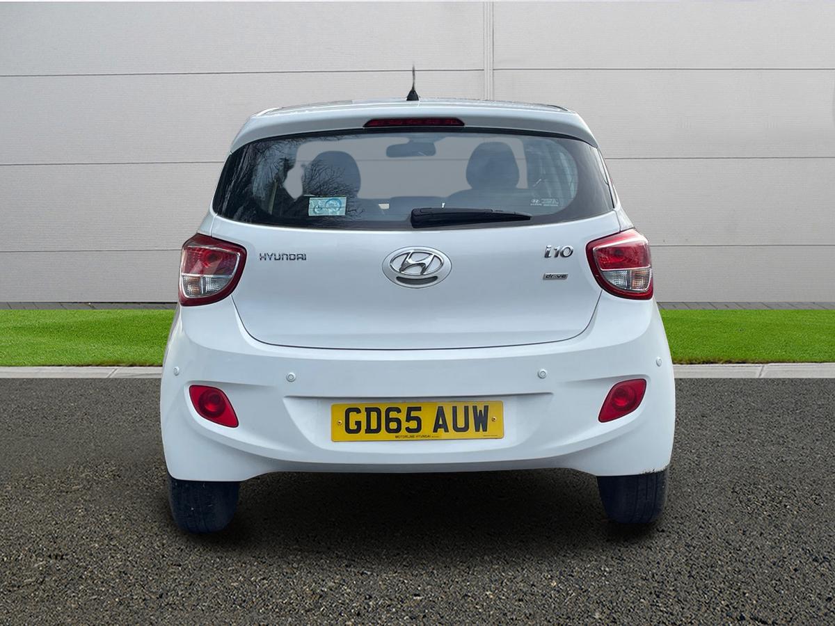 Used Hyundai i10 2015 for sale - 77627522: Photo 6