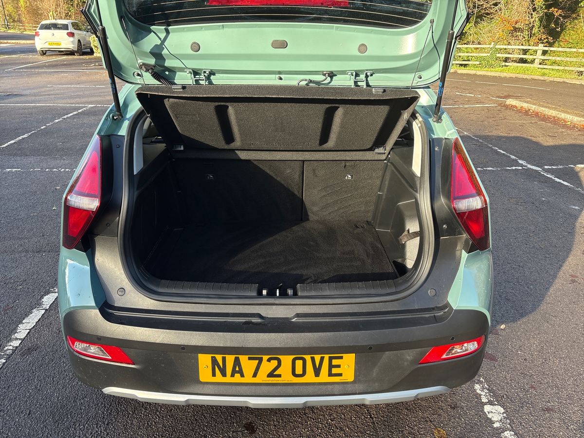 Used Hyundai BAYON 2022 for sale - 77002680: Photo 12