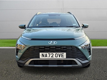 Used Hyundai BAYON 2022 for sale - 77002680: Photo