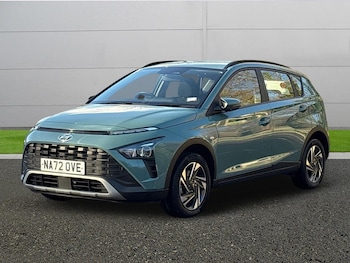 Used Hyundai BAYON 2022 for sale - 77002680: Photo