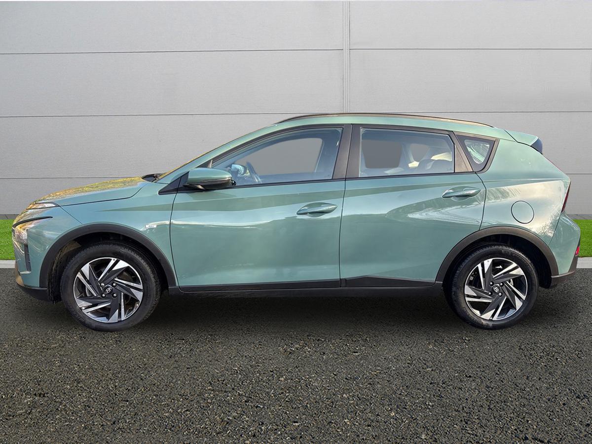 Used Hyundai BAYON 2022 for sale - 77002680: Photo 4