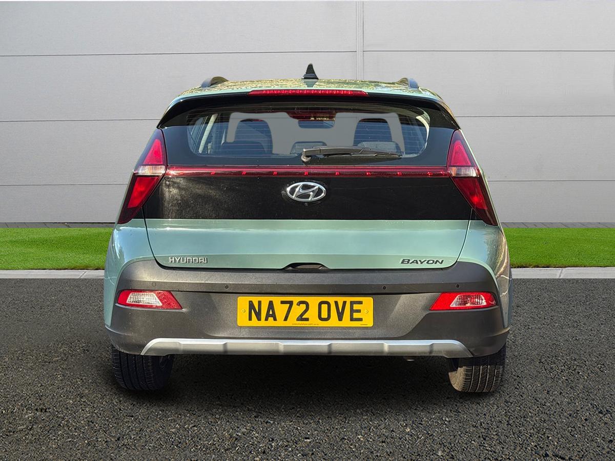 Used Hyundai BAYON 2022 for sale - 77002680: Photo 6