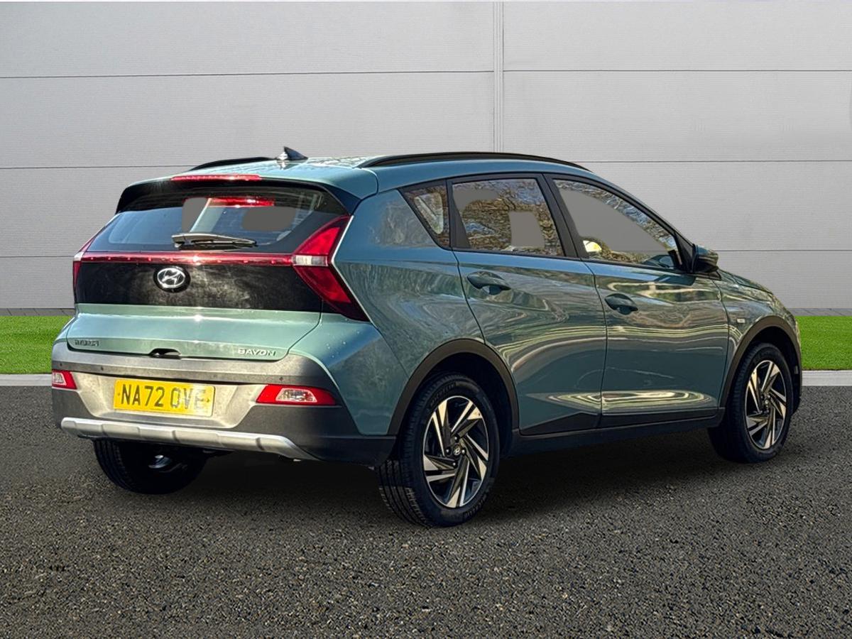 Used Hyundai BAYON 2022 for sale - 77002680: Photo 7
