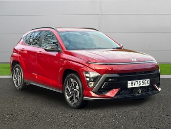 Hyundai KONA feature image