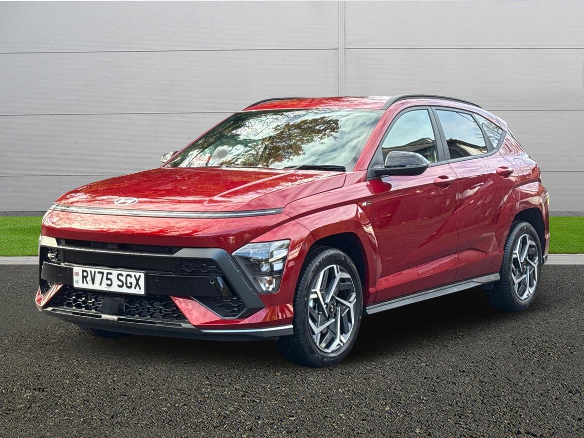 Used Hyundai KONA 2025 for sale - 77002692: Photo 3