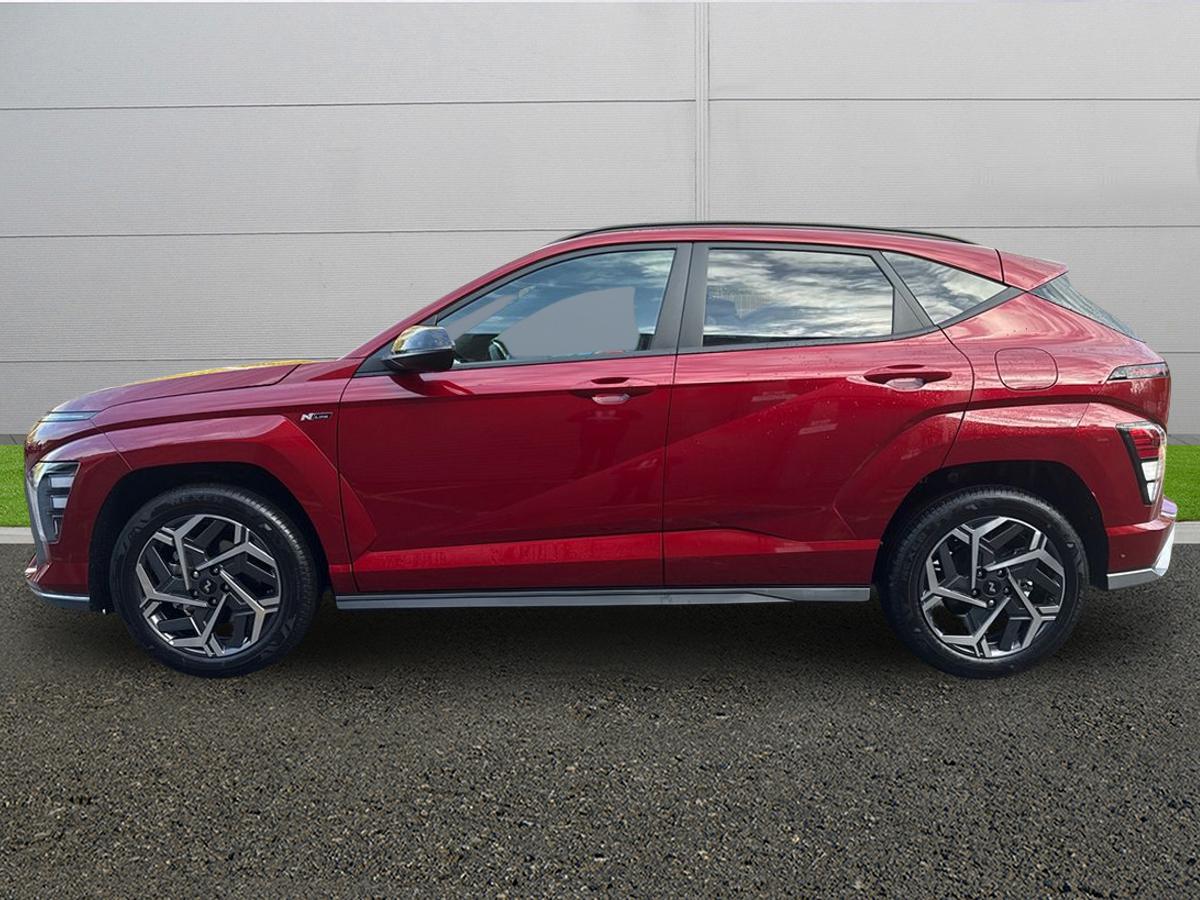 Used Hyundai KONA 2025 for sale - 77002692: Photo 4