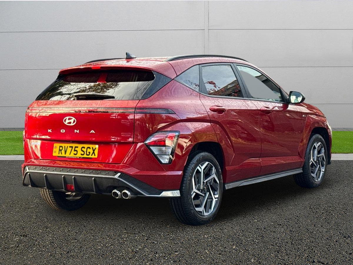 Used Hyundai KONA 2025 for sale - 77002692: Photo 7