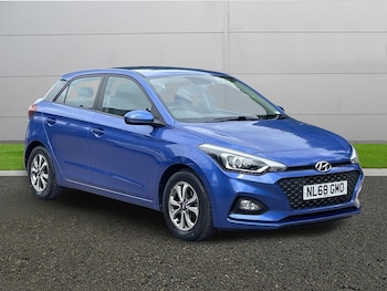 Used Hyundai i20 2018 for sale - 78967149: Photo