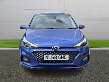 Used Hyundai i20 2018 for sale - 78967149: Photo
