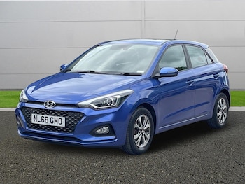 Used Hyundai i20 2018 for sale - 78967149: Photo