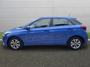 Used Hyundai i20 2018 for sale - 78967149: Photo