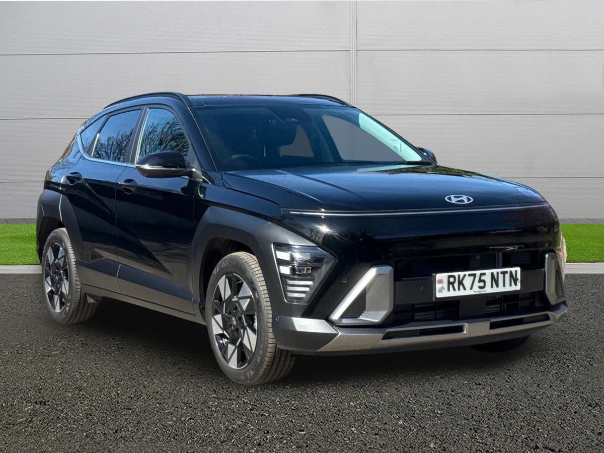 Used Hyundai KONA 2025 for sale - 77979046: Photo 1