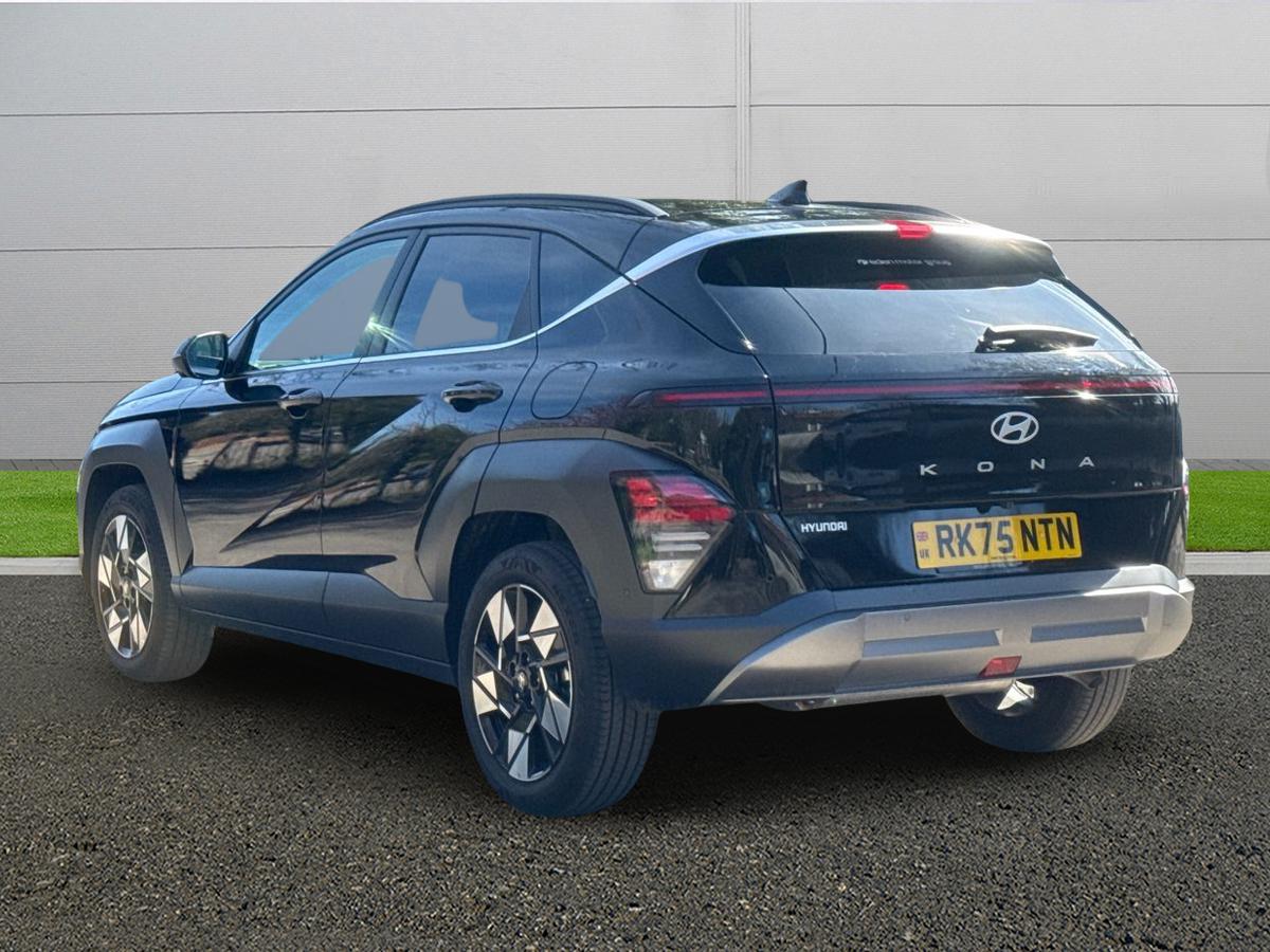 Used Hyundai KONA 2025 for sale - 77979046: Photo 5
