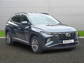 Used Hyundai TUCSON 2021 for sale - 78610217: Photo