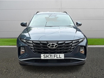 Used Hyundai TUCSON 2021 for sale - 78610217: Photo