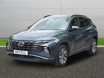Used Hyundai TUCSON 2021 for sale - 78610217: Photo