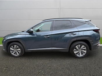 Used Hyundai TUCSON 2021 for sale - 78610217: Photo