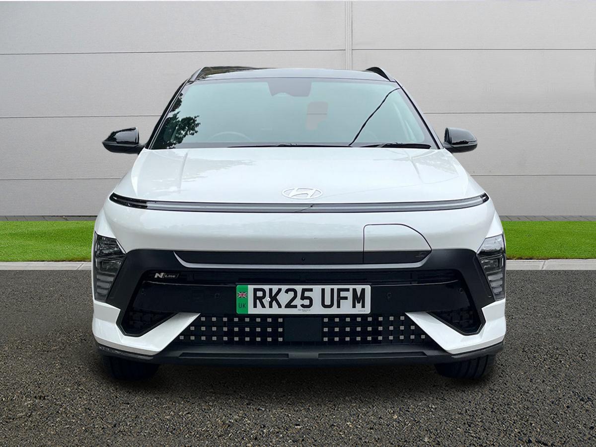 Used Hyundai KONA 2025 for sale - 76716851: Photo 2