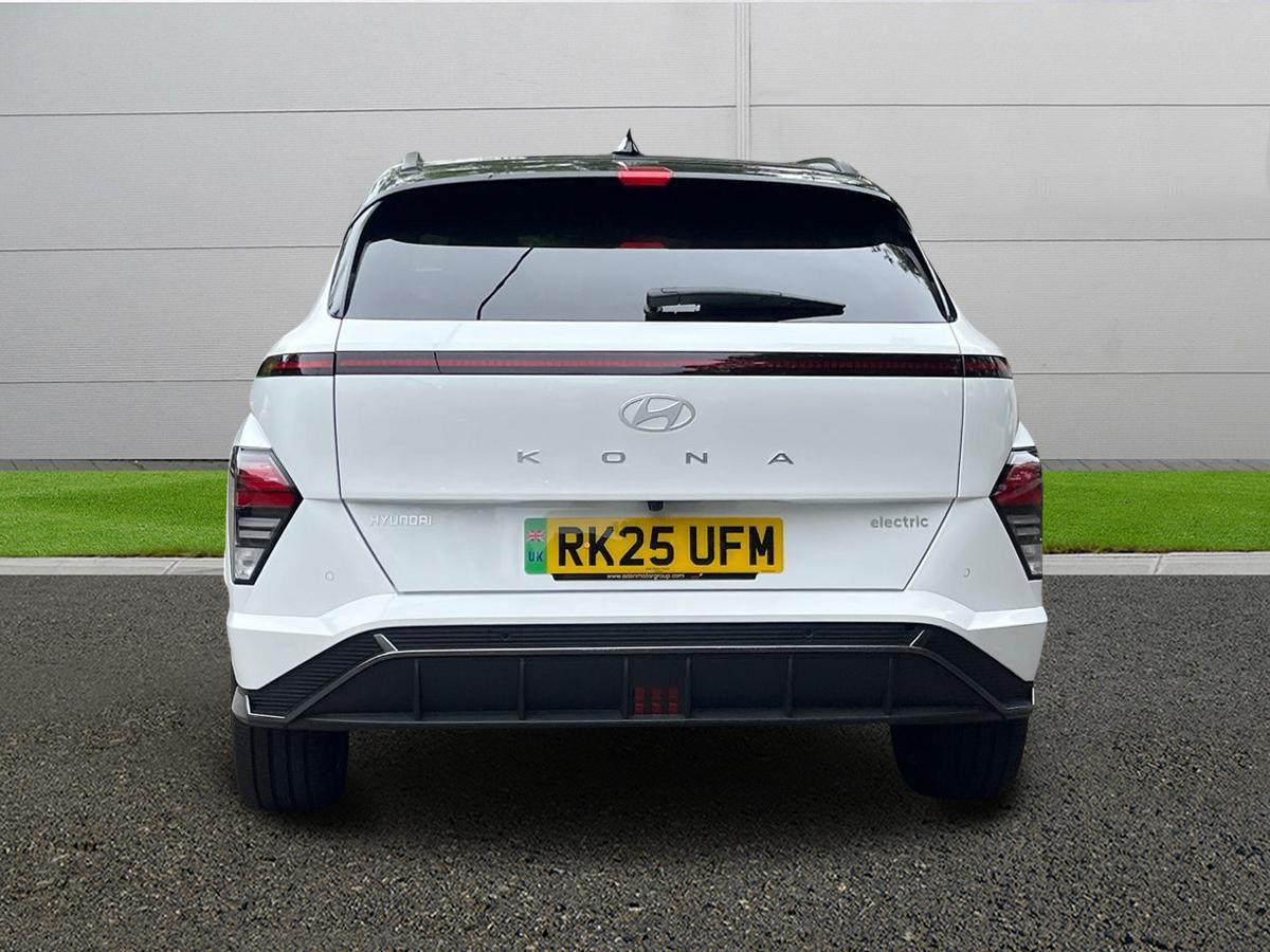 Used Hyundai KONA 2025 for sale - 76716851: Photo 6