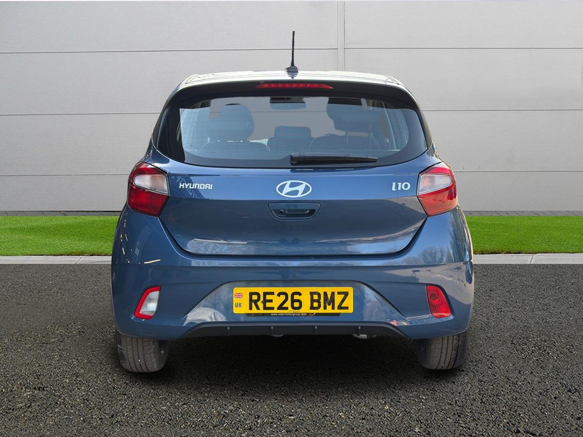 Used Hyundai i10 2026 for sale - 78172732: Photo 6
