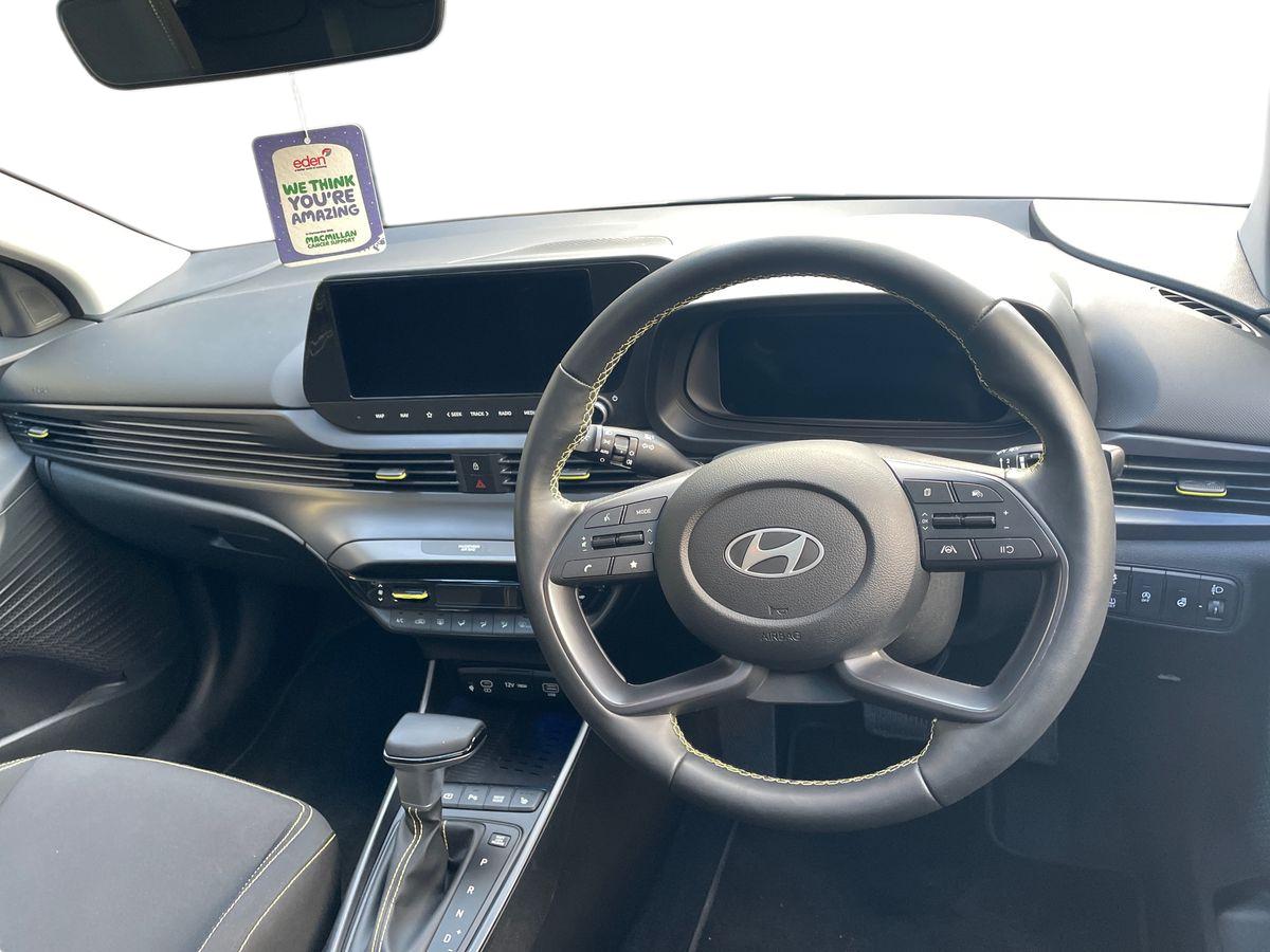 Used Hyundai i20 2025 for sale - 77002675: Photo 13