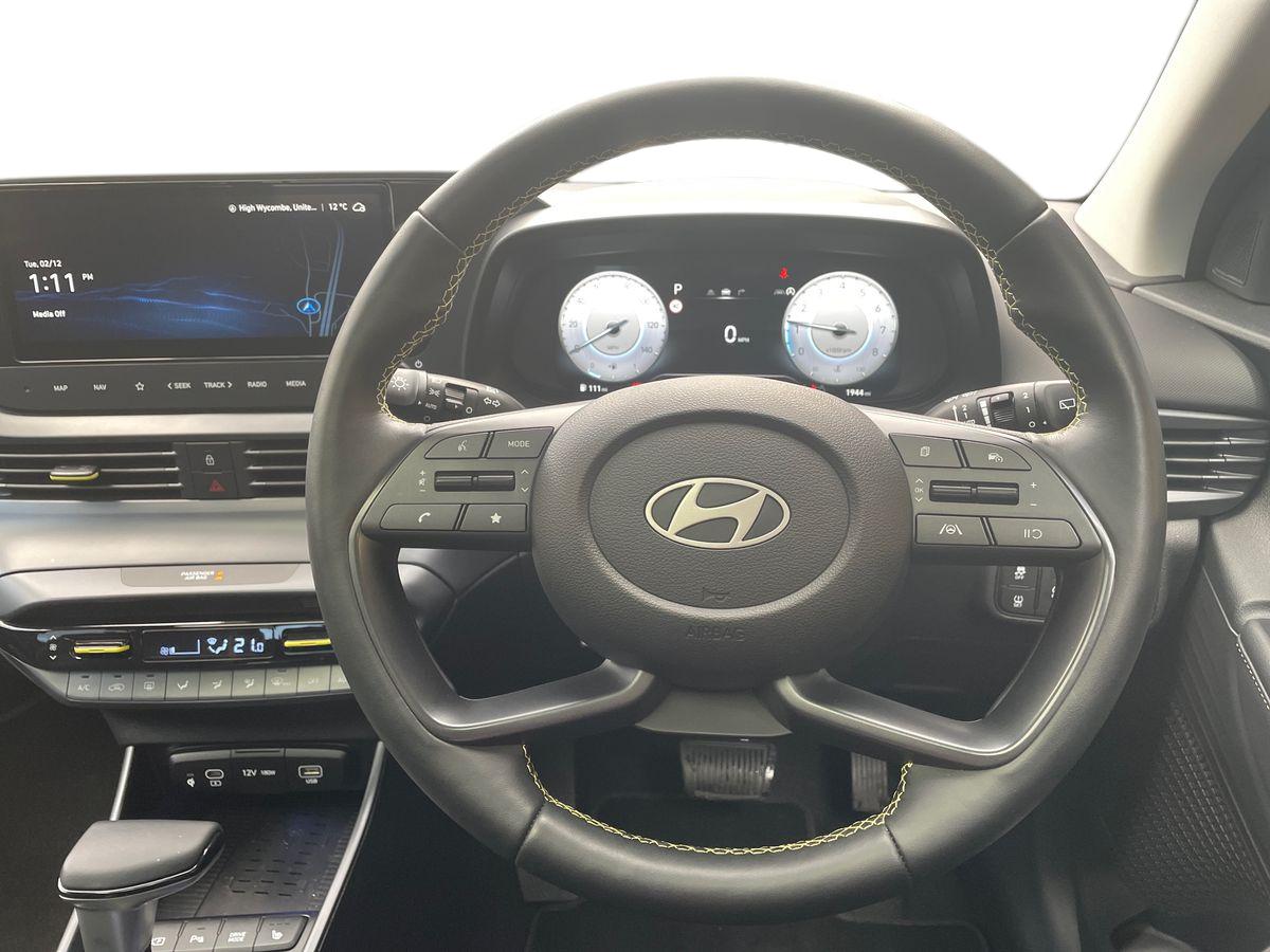Used Hyundai i20 2025 for sale - 77002675: Photo 15