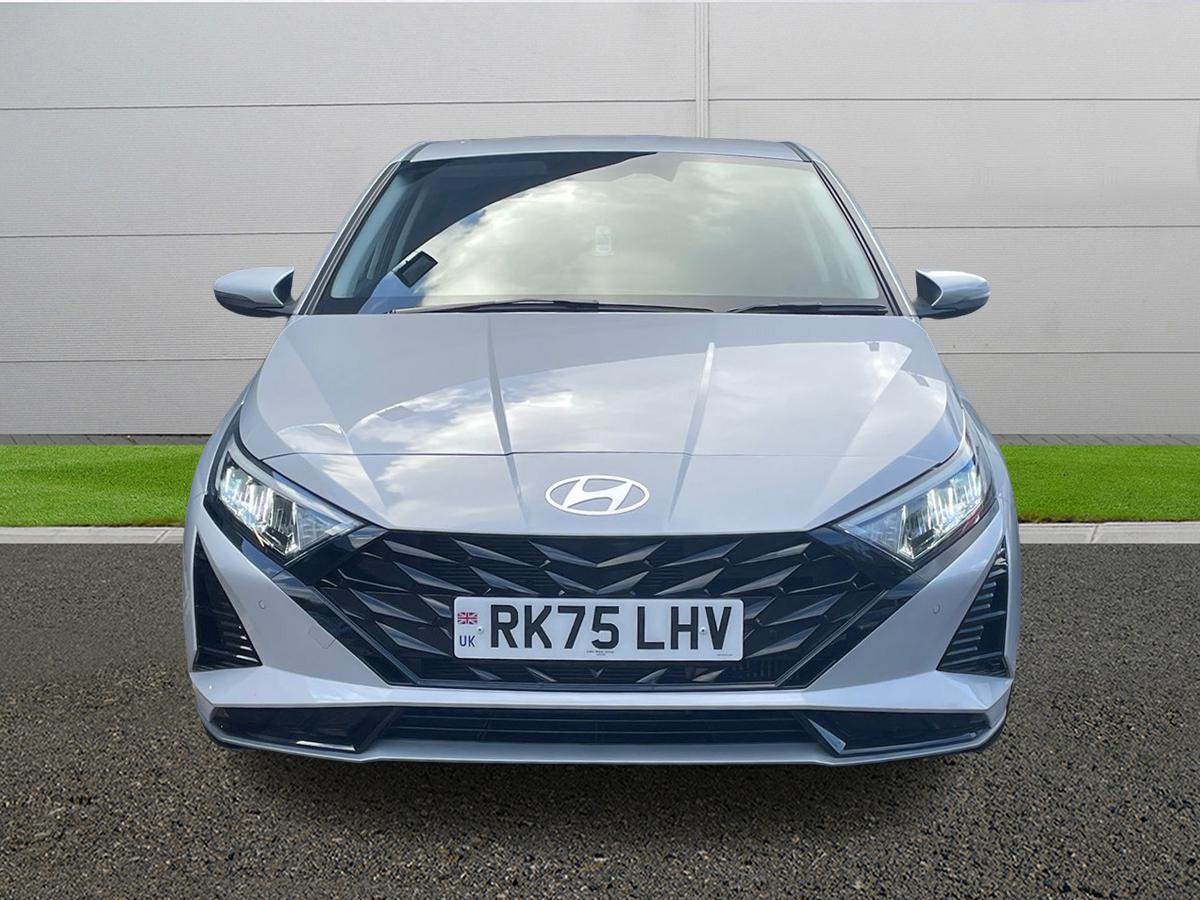 Used Hyundai i20 2025 for sale - 77002675: Photo 2