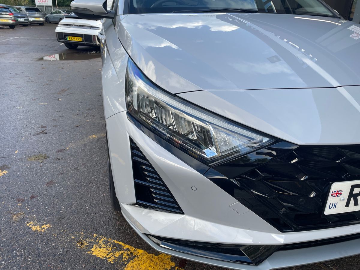 Used Hyundai i20 2025 for sale - 77002675: Photo 21