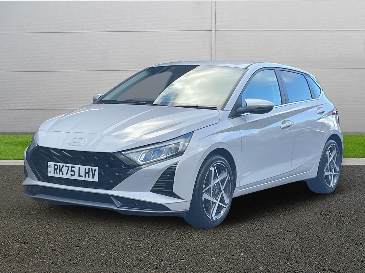 Used Hyundai i20 2025 for sale - 77002675: Photo 3