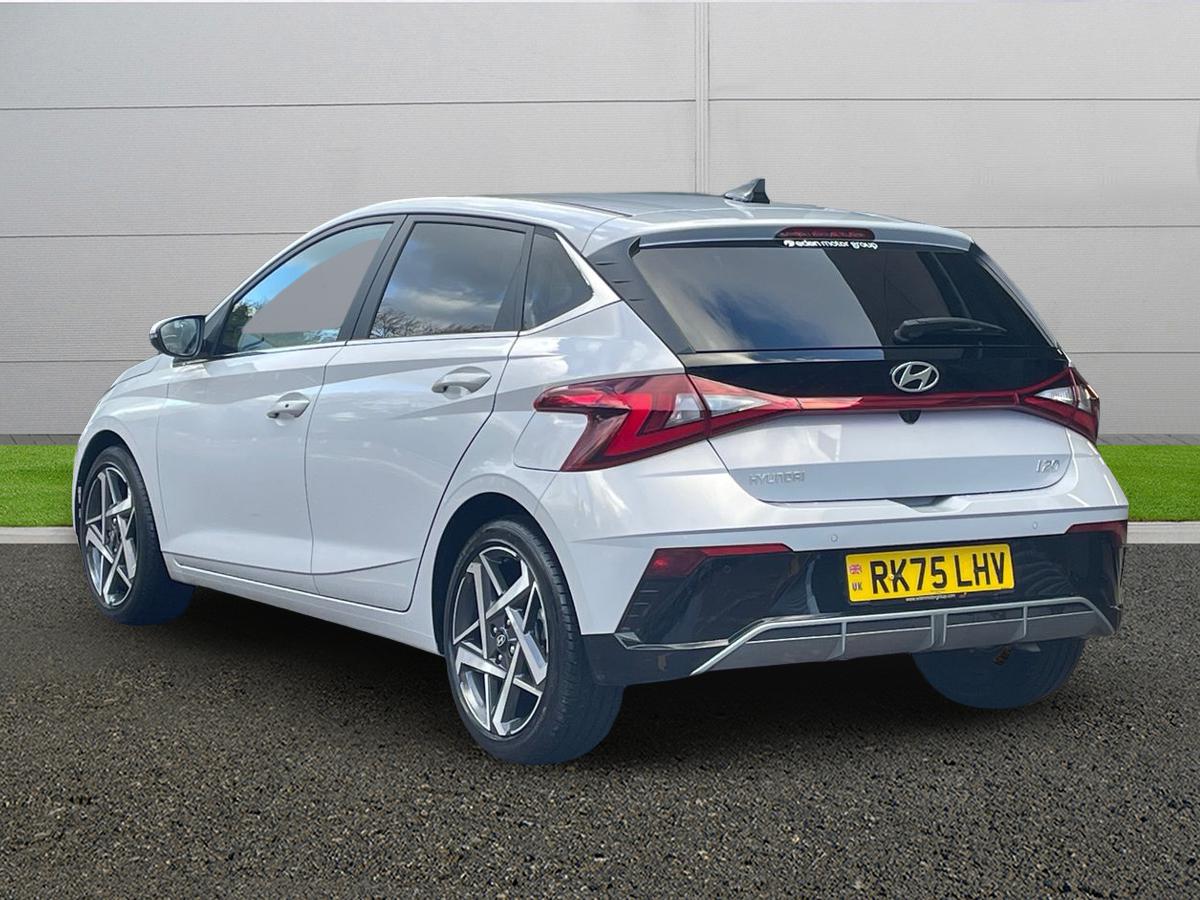 Used Hyundai i20 2025 for sale - 77002675: Photo 5