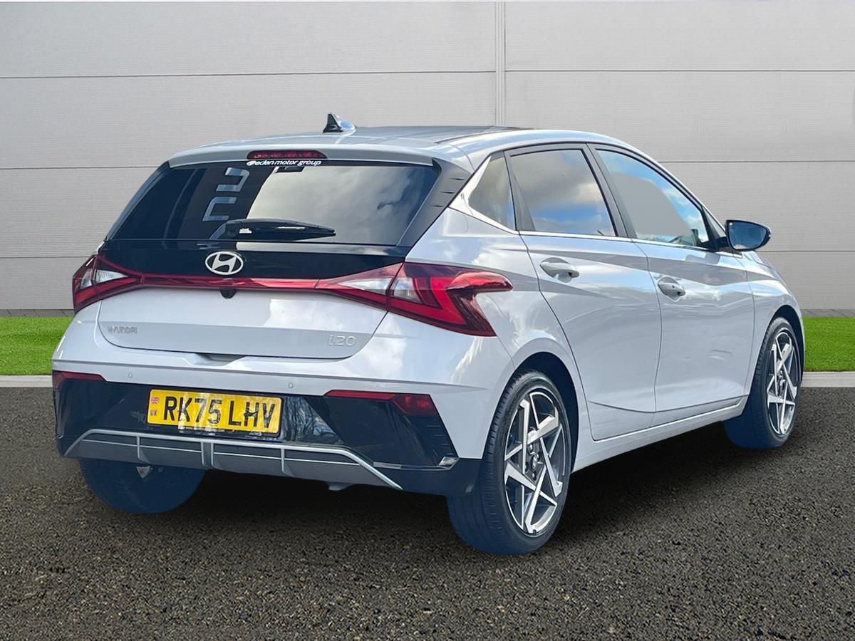 Used Hyundai i20 2025 for sale - 77002675: Photo 7