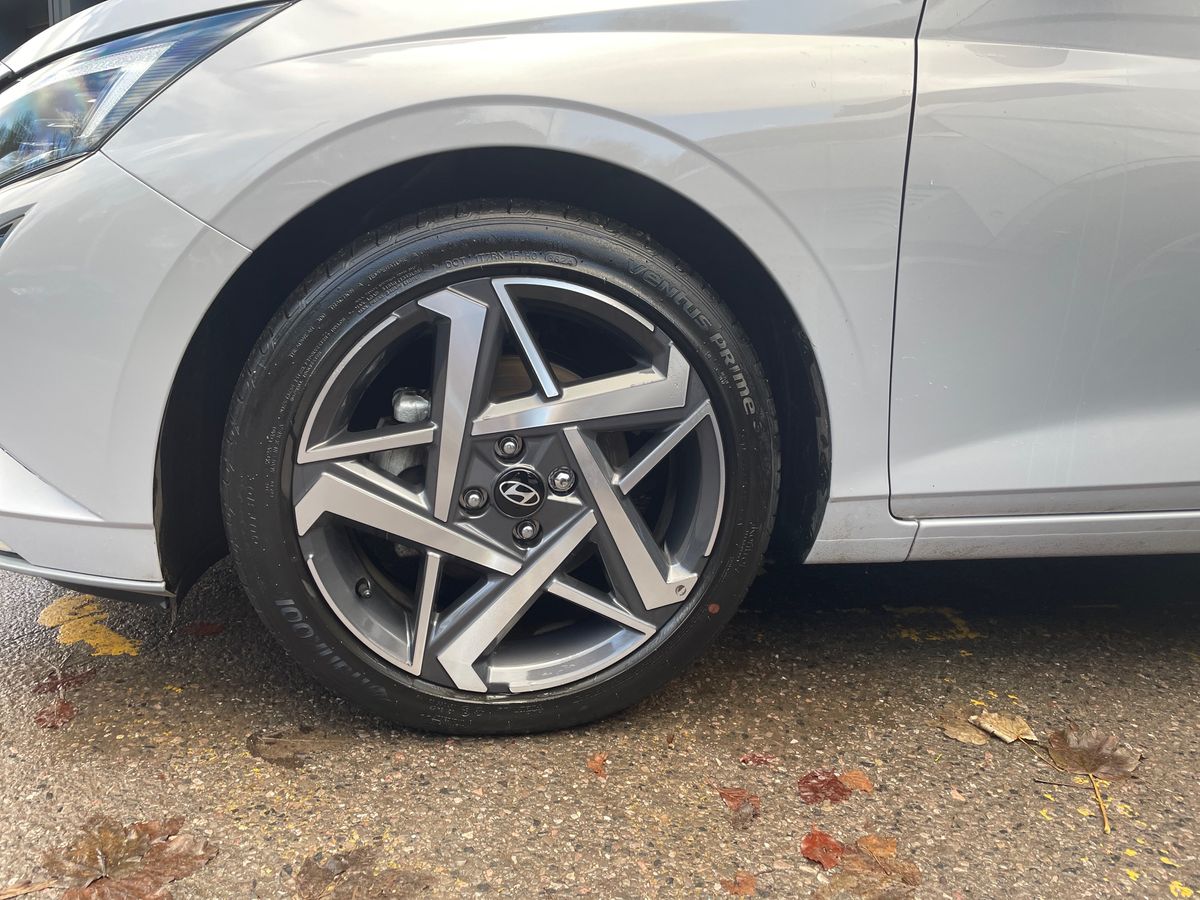 Used Hyundai i20 2025 for sale - 77002675: Photo 9